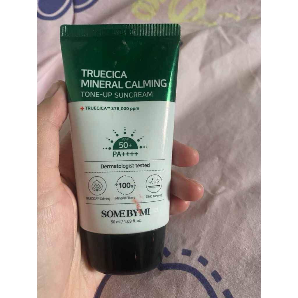 preloved some by mi sunscreen