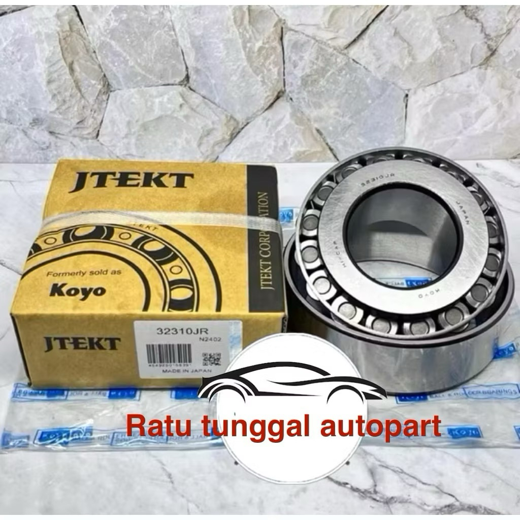 BEARING RODA DEPAN LUAR HINO LOHAN 32310JR 32310 JR KOYO