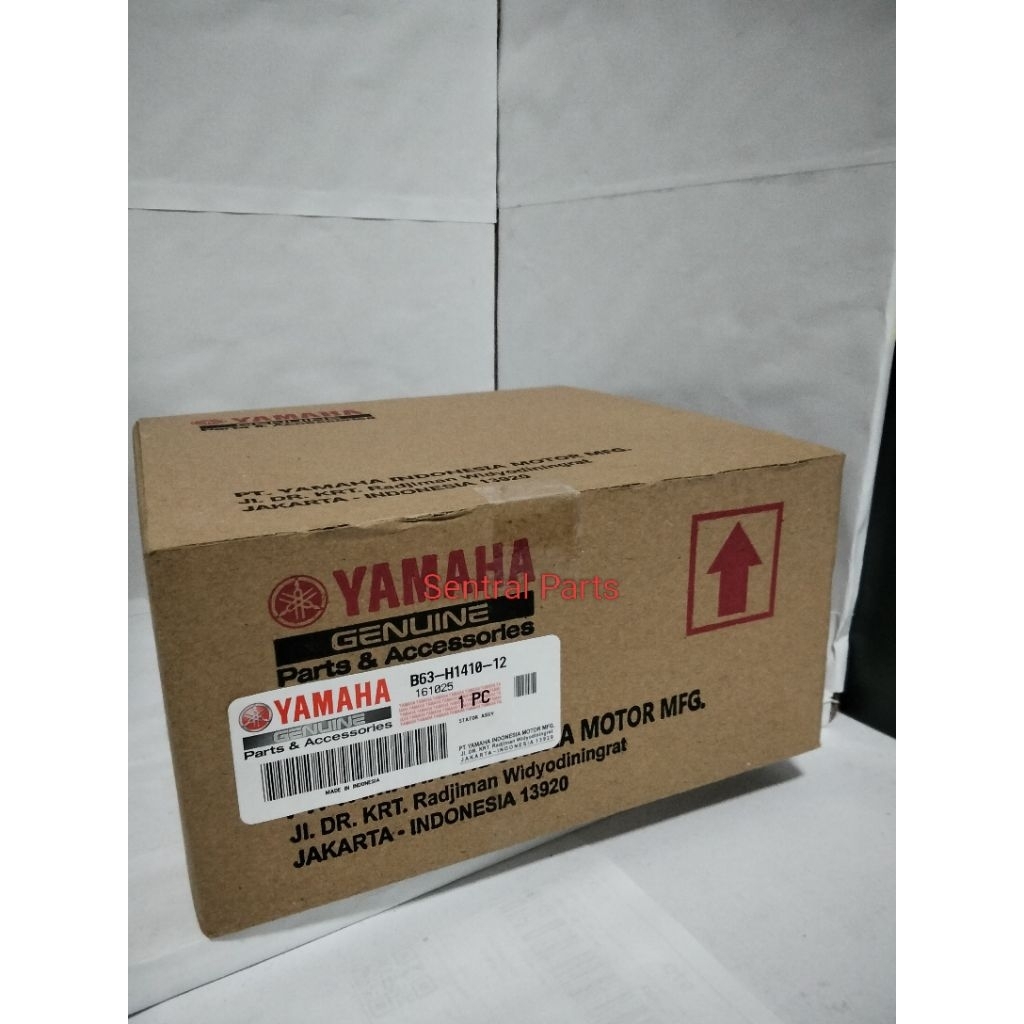 STATOR ASSY B63-H1410-12