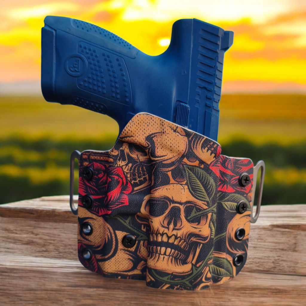 holster cz p10s reskrim kydex holster cz p10 S