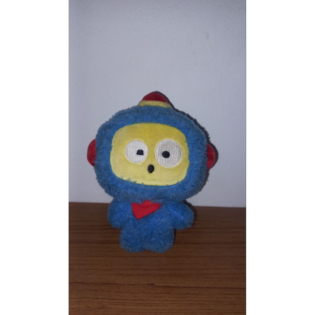 [Preloved] Official TRUZ HIKUN Bagcharm Korea