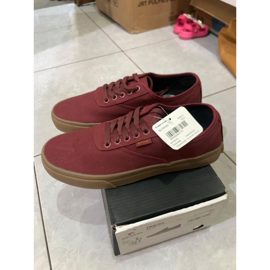 sepatu Ripcurl original