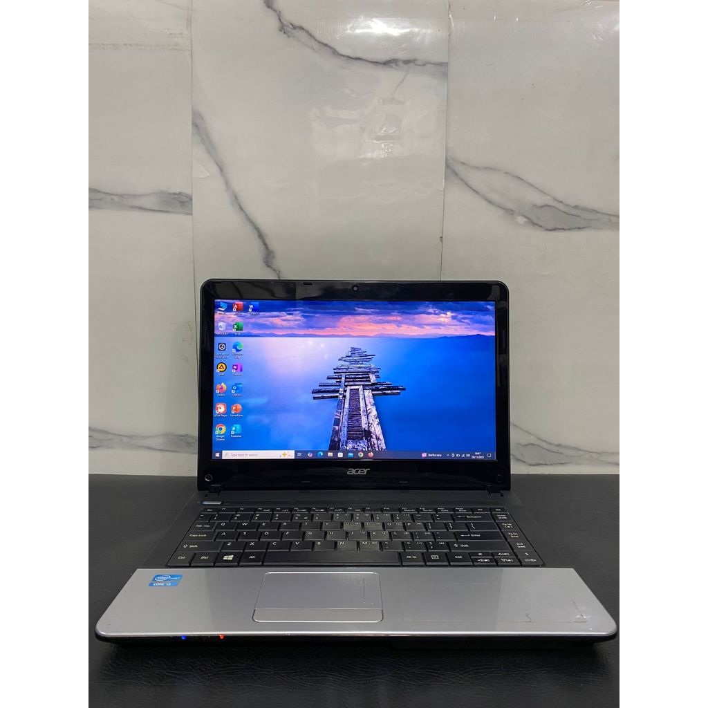 ACER ASPIRE E1-471 INTEL CORE I3-2328 M RAM 2 GB HDD 500 GB