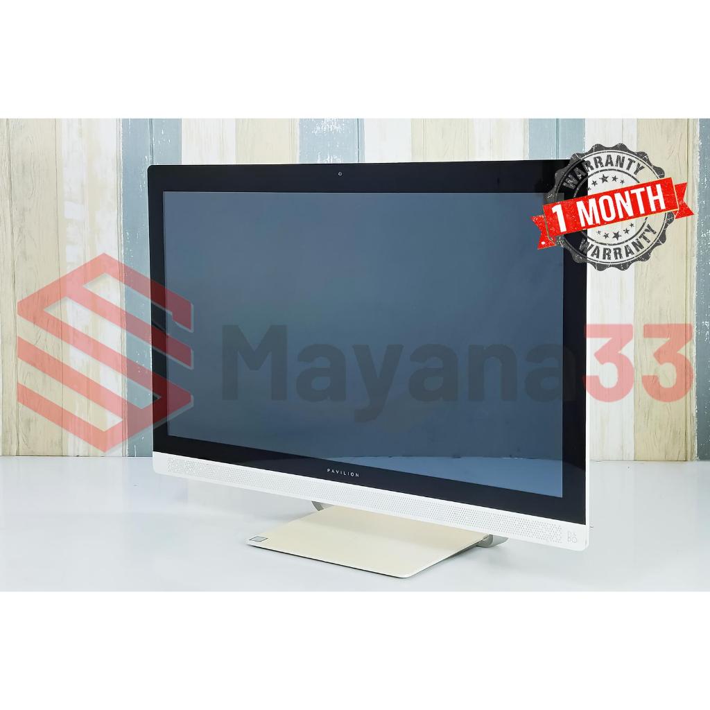 HP All-in-One Touchscreen PC Pavilion 27-a172d