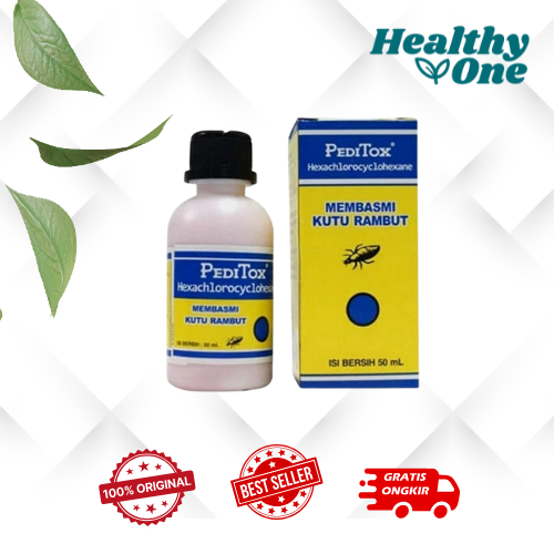 PEDITOX PERMETHRIN 1% 50 ML