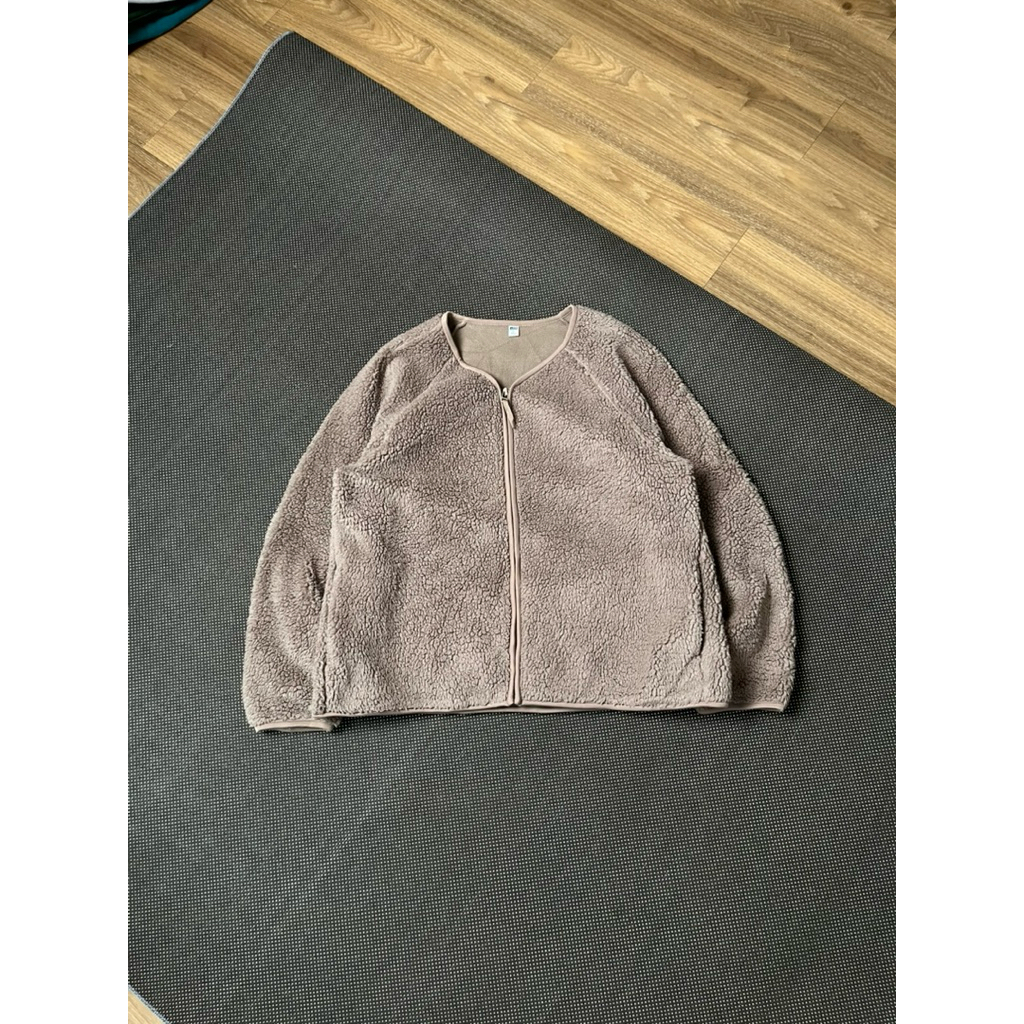 UNIKLO FLACEE JACKET OUTERWEAR| Size XLarge Boxy