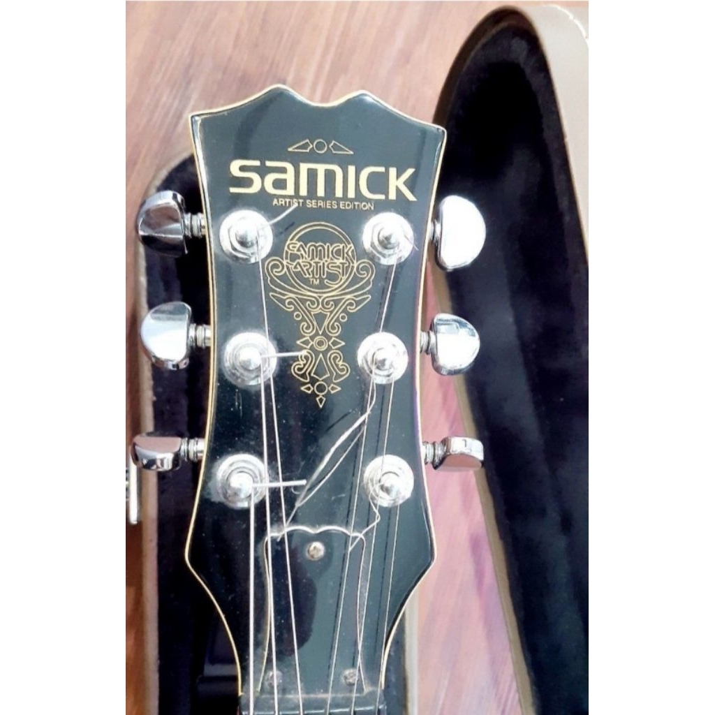 Gitar Samick All Artis