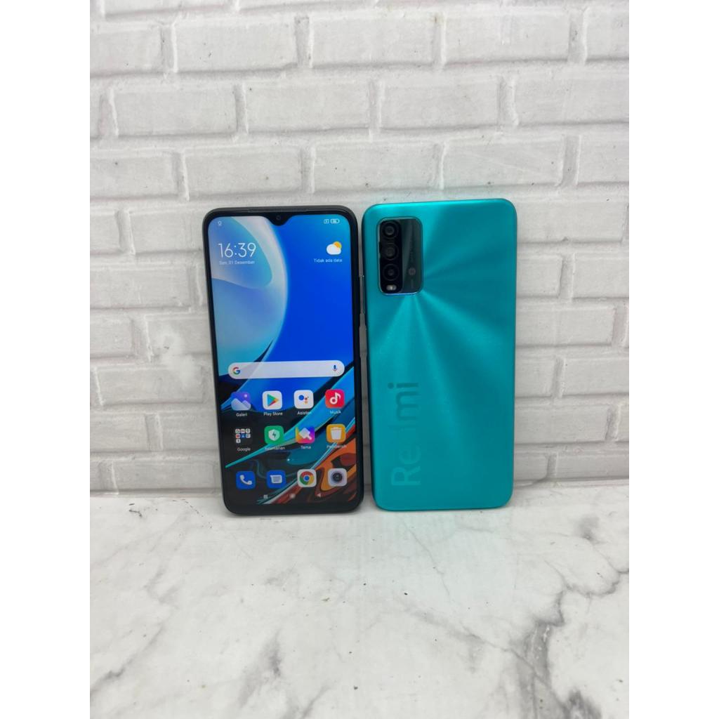 Redmi 9T | Xiaomi 9T 4G+ | Xiaomi Redmi 9T 6/128GB 8/256GB Second Murah Bergaransi