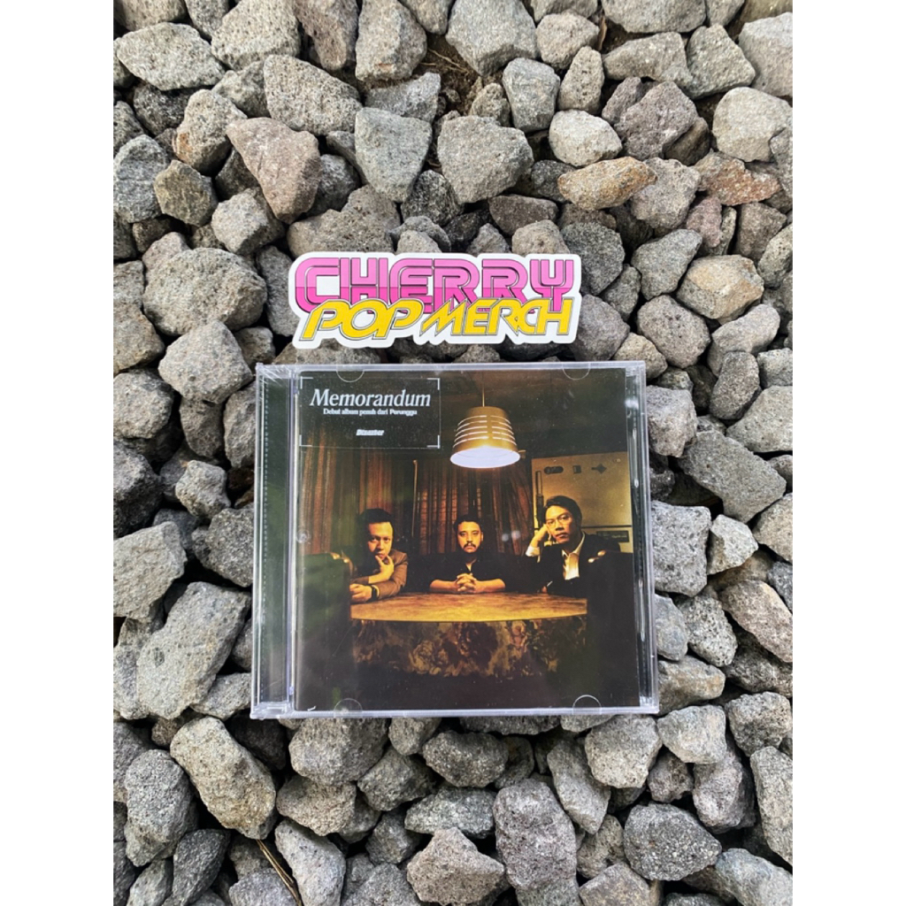 CD Perunggu - Memorandum