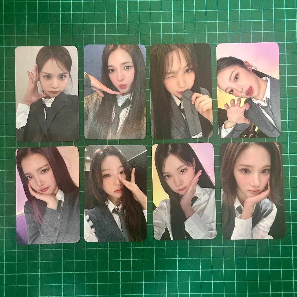 Hearts2Hearts - FOCUS Photocard PC Lucky Draw SOUNDWAVE LD