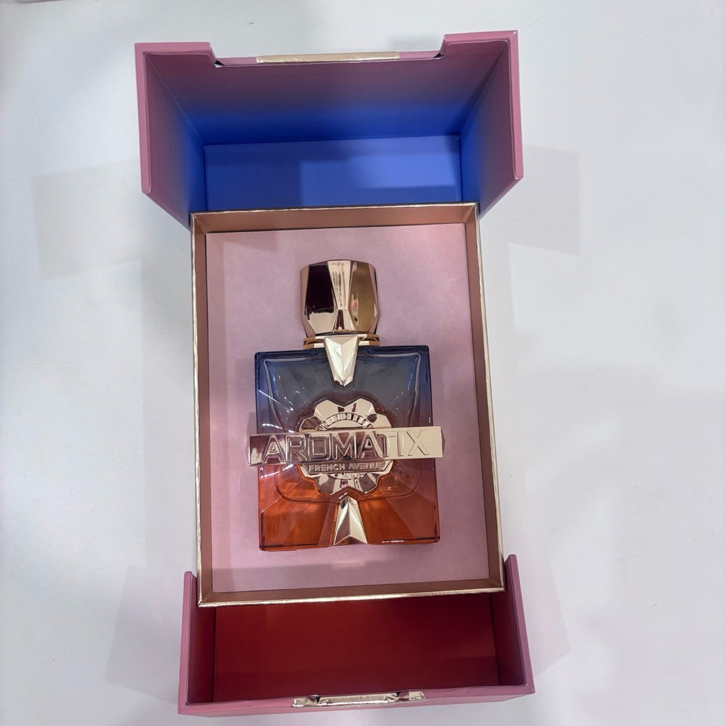 aromatix parfume french avenue (preloved)