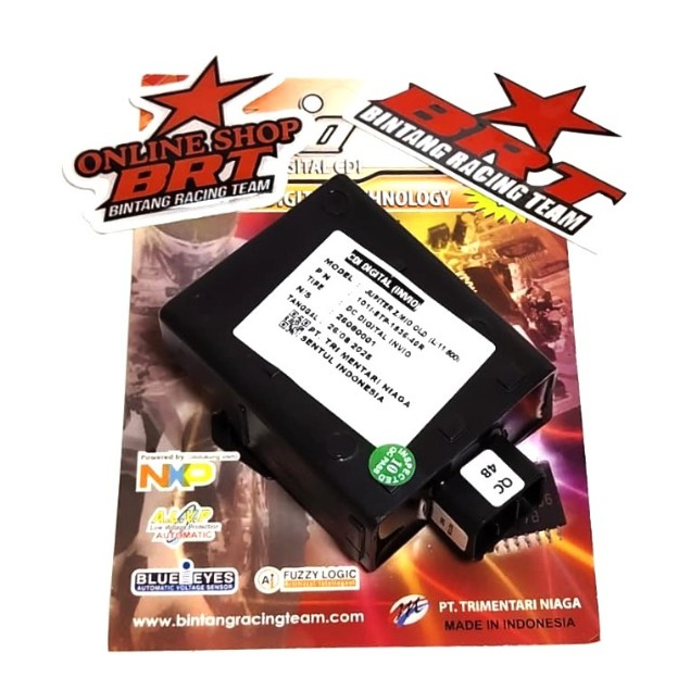 CDI BRT INVIO JUPITER Z 110 JUPITER Z OLD MIO OLD SPORTY SOUL NOUVO 5TP 5TL