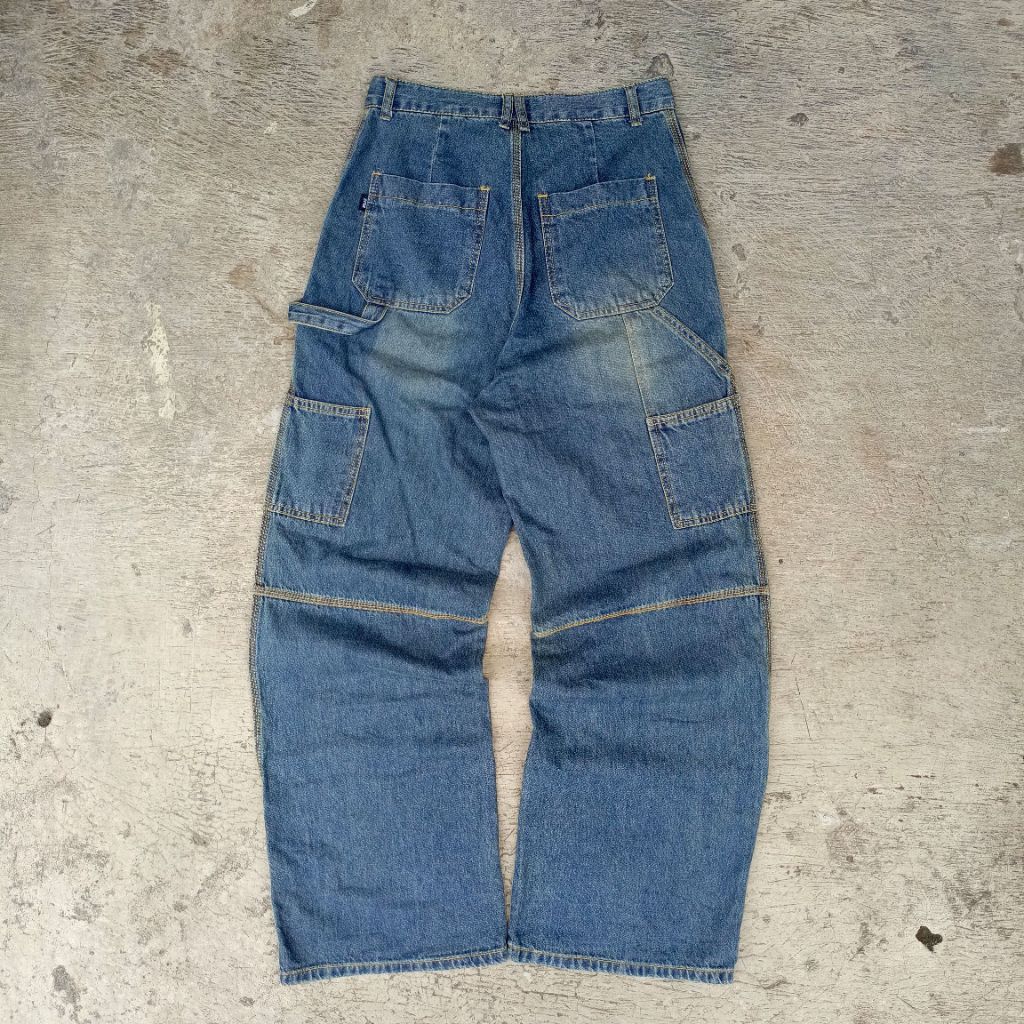 Carpenter Fatigue Pants