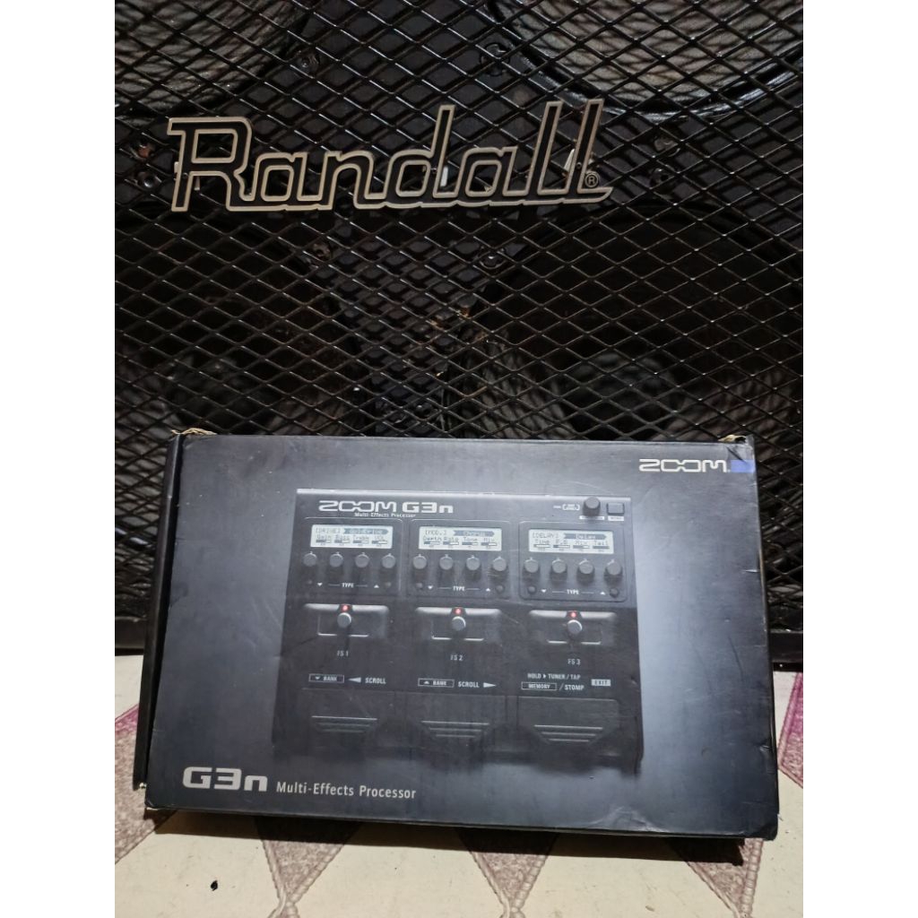 zoom G3n