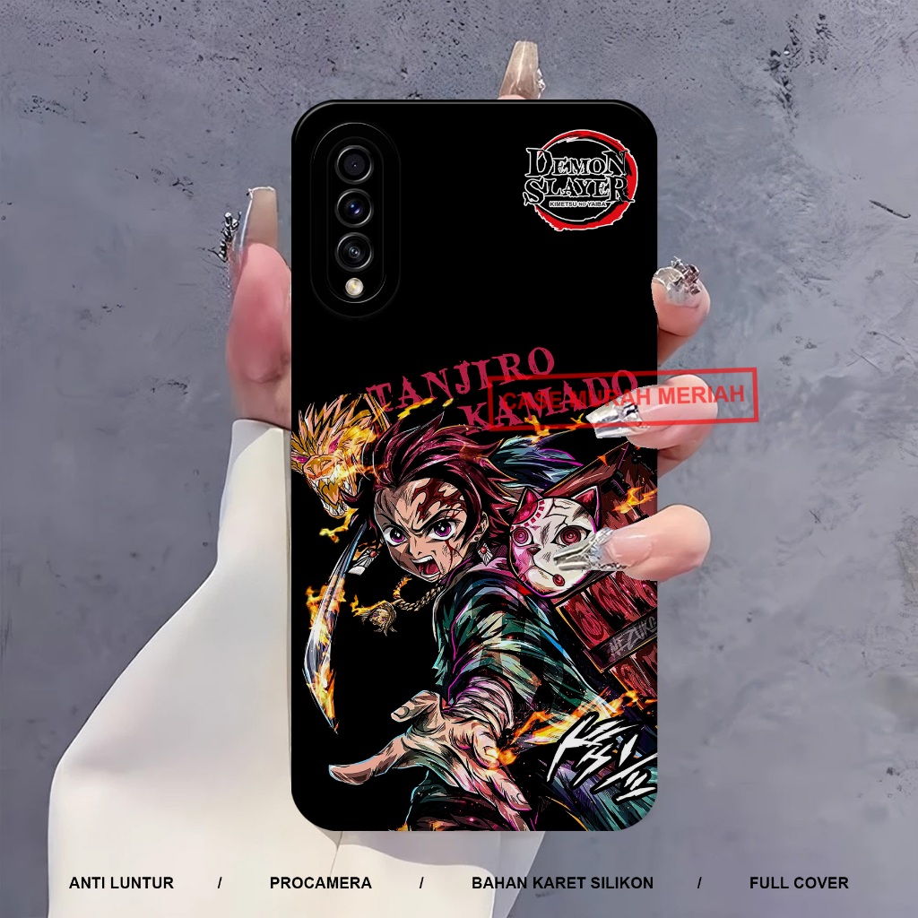 Case Samsung A50S A50 A30S - Casing Hp Samsung A50S A50 A30S Softcase Silikon Procamera - Softcase S