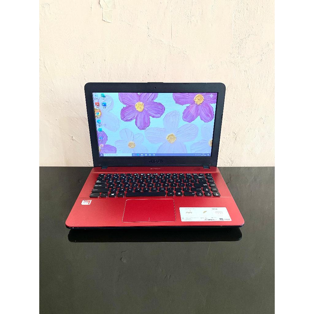 Laptop second Asus X441BA Amd A4-9125 Ram 8Gb Ssd 256Gb