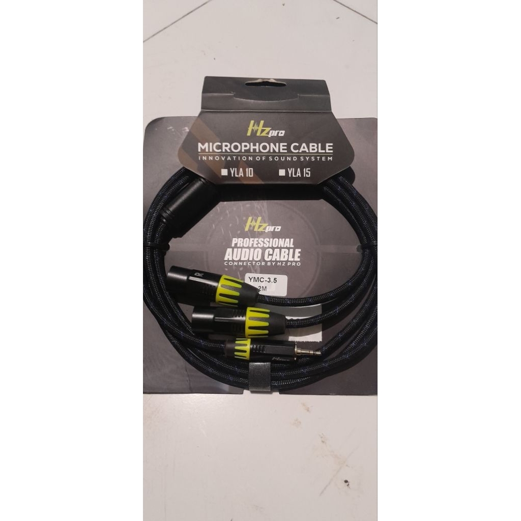 Microphone Cable HZPRO