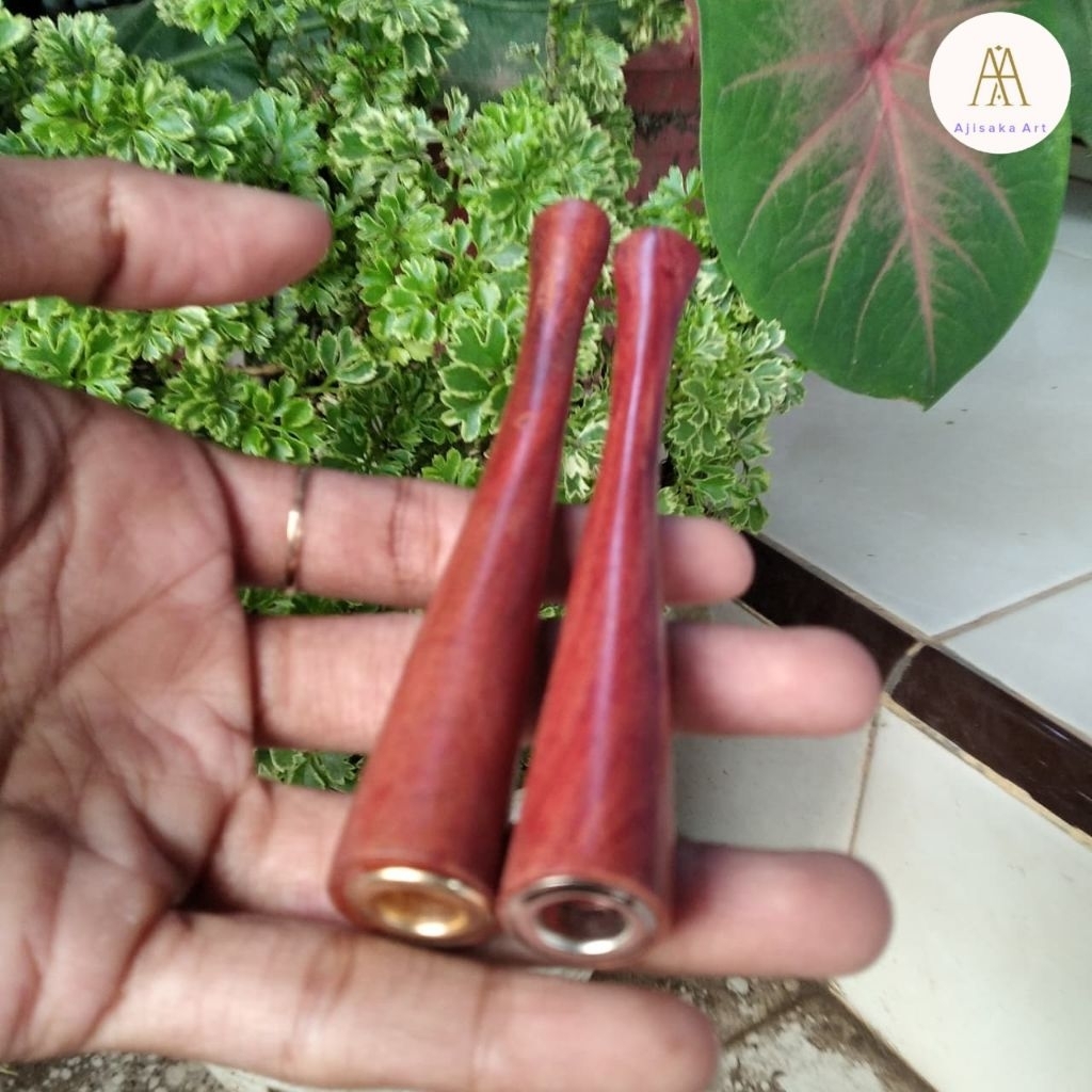 AJISAKA_ART | pipa once / once cangklong kayu nagasari