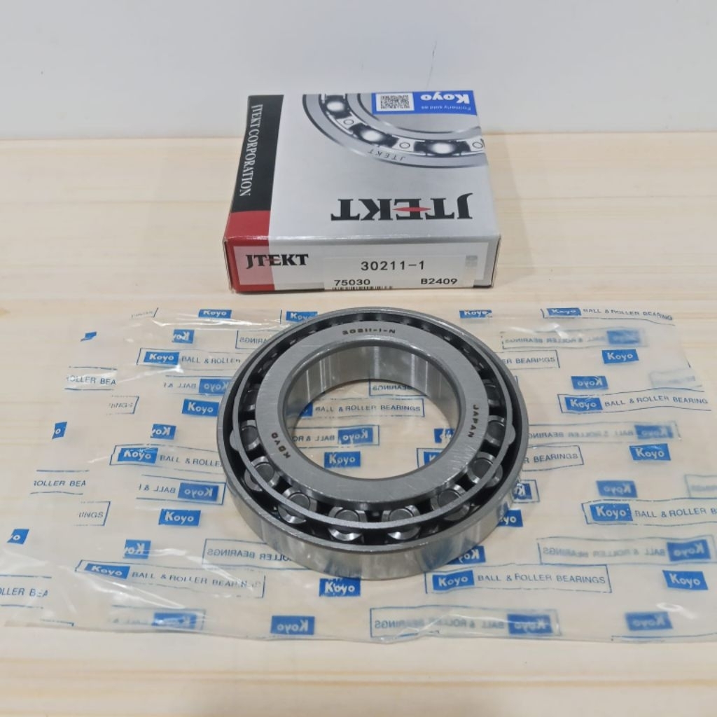 Bearing Rear Out Ps100 Ps120 Ps125 Canter Bearing Belakang Luar Ps100 Ps120 Ps125 Canter 30211