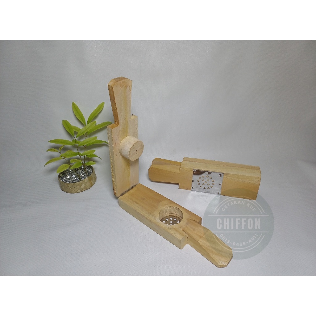 cetakan putu mayang / cetakan petulo