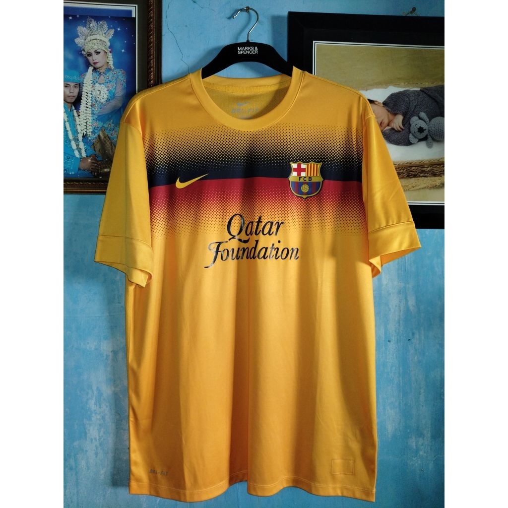 Jersey Barcelona Training