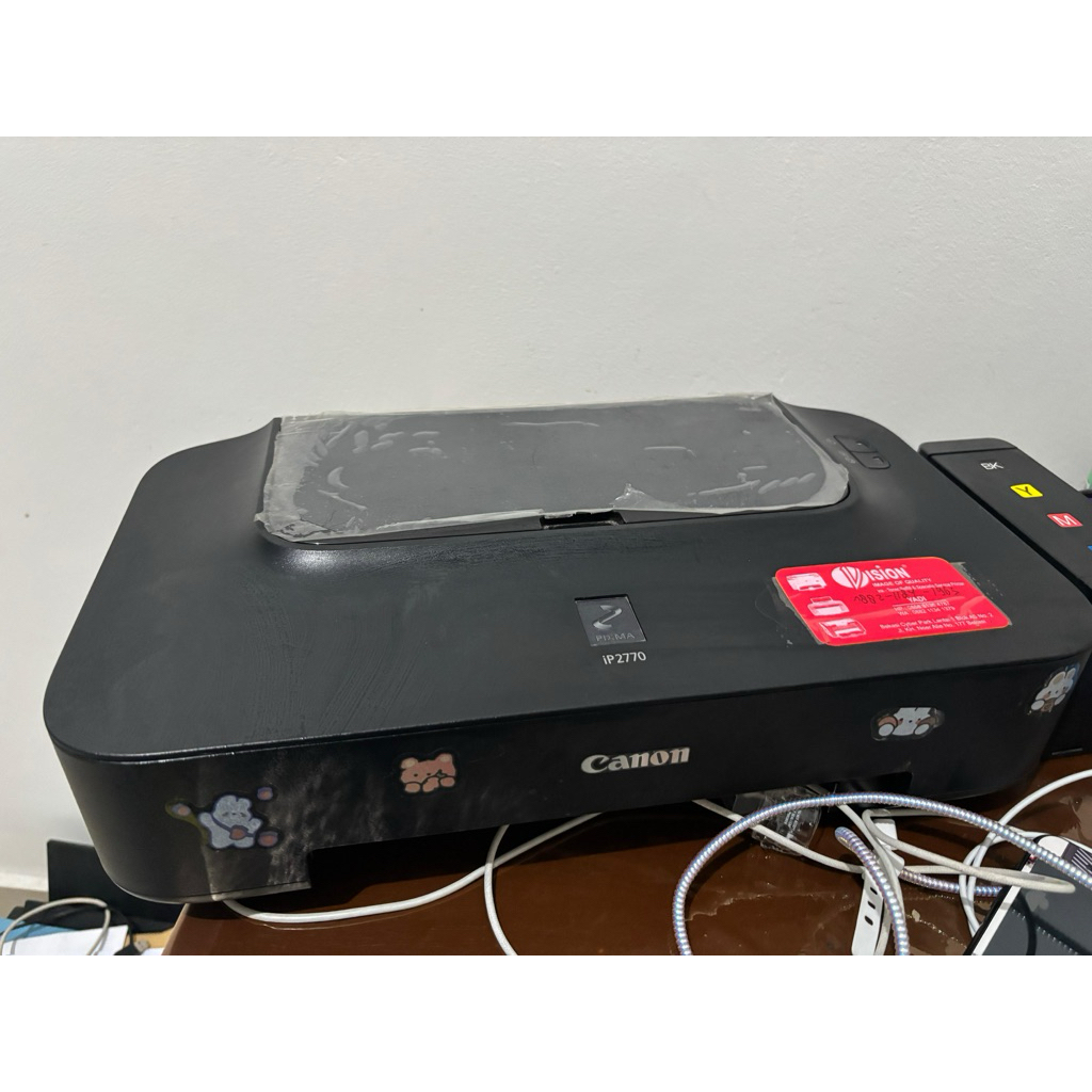 [Preloved] printer canon