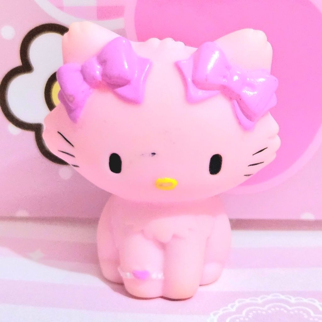 [RARE] Sanrio Charmmy Kitty Honeycute Minifigure