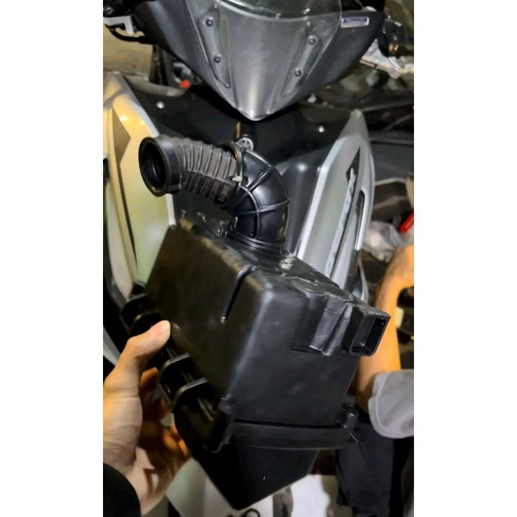 box filter Mio pnp aerox