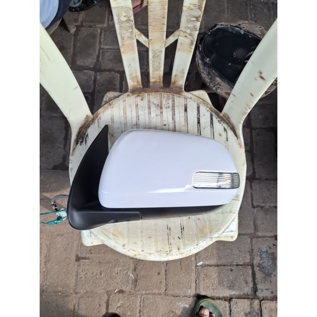 Spion Fortuner 2014 original