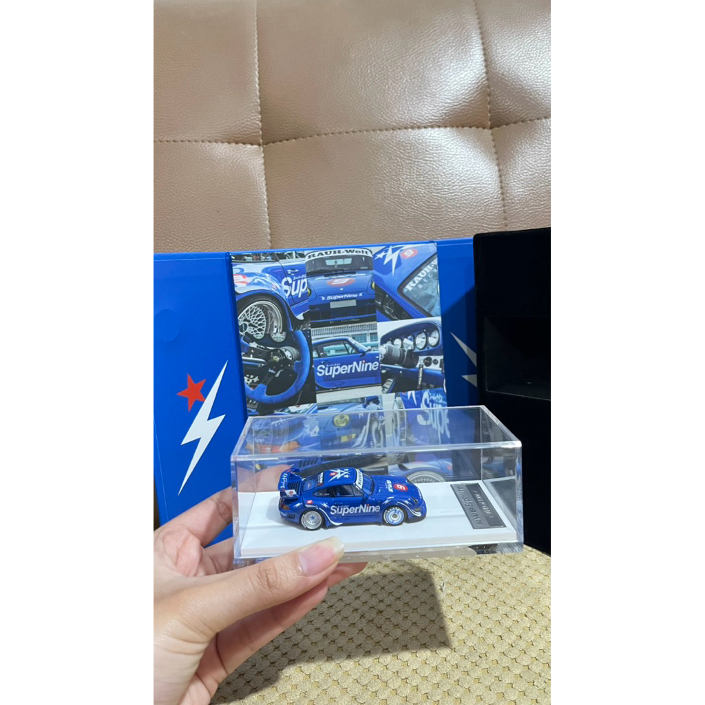 RWB SUPERNINE Diecast