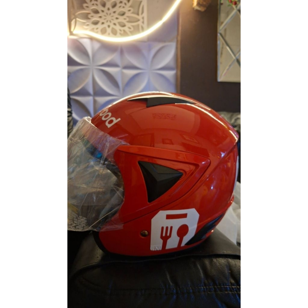 helm jp 13 shopee oren