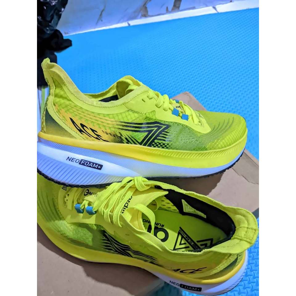 SEPATU RUNNING SALOMON ORIGINAL