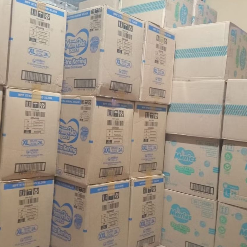 TNPA PO Mamypoko & Merries 1 Karton