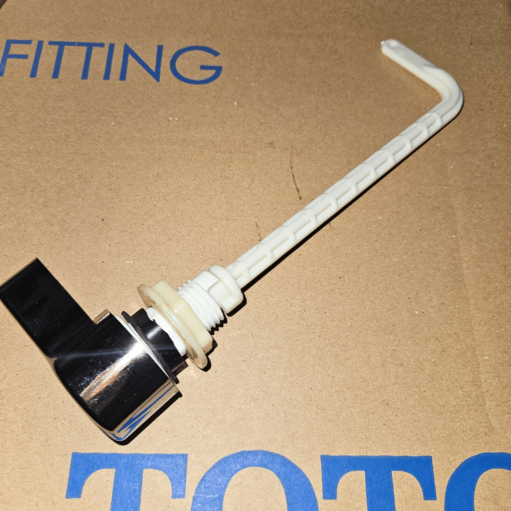 engkol flush samping toto model lama