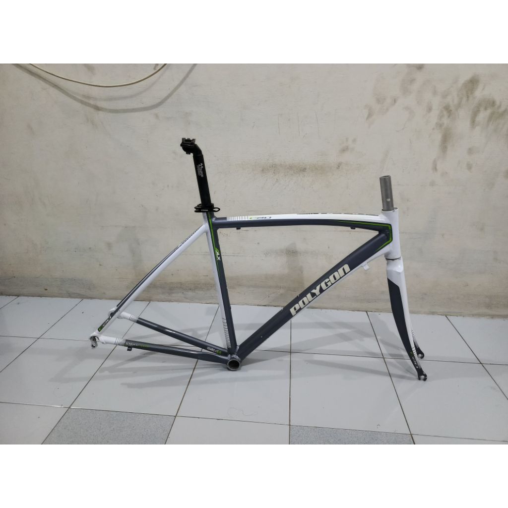 Frame set Polygon Helios C2.0