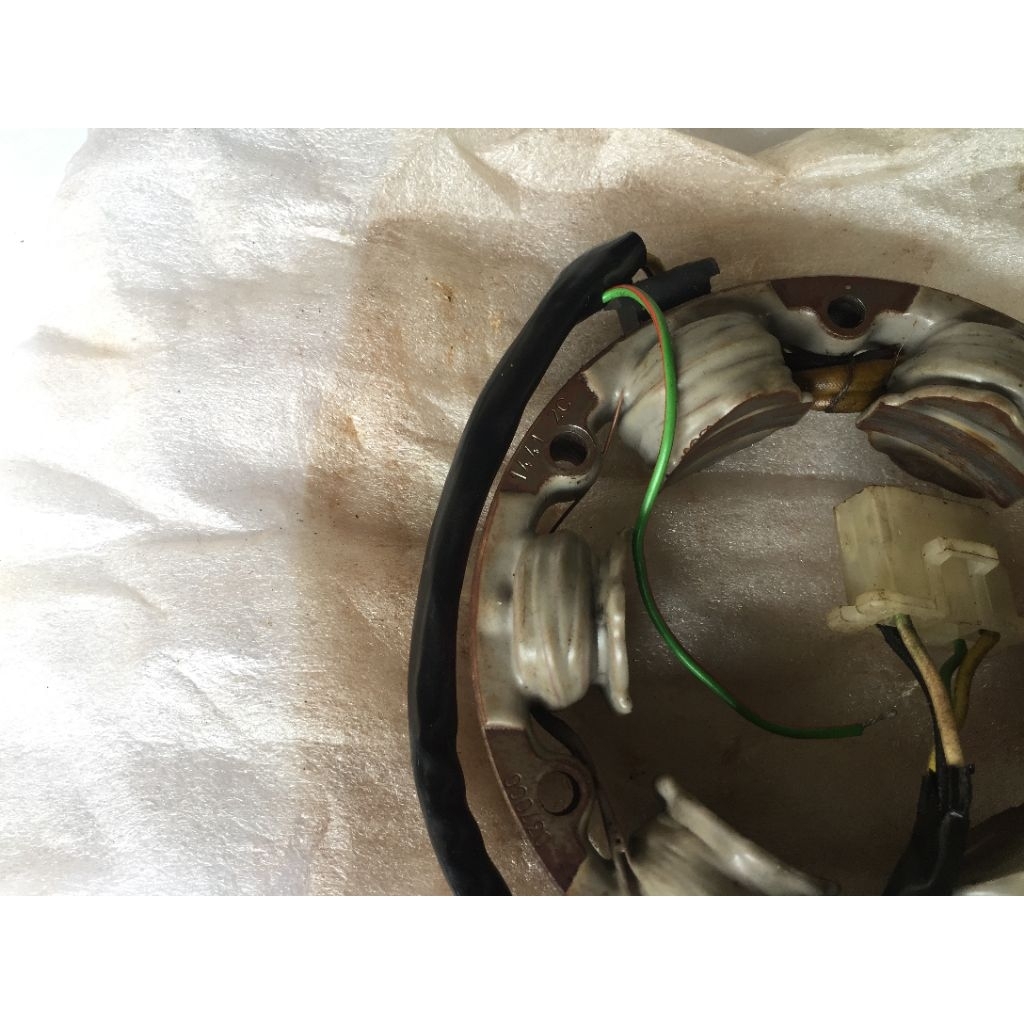 spul pengapian gl100 original