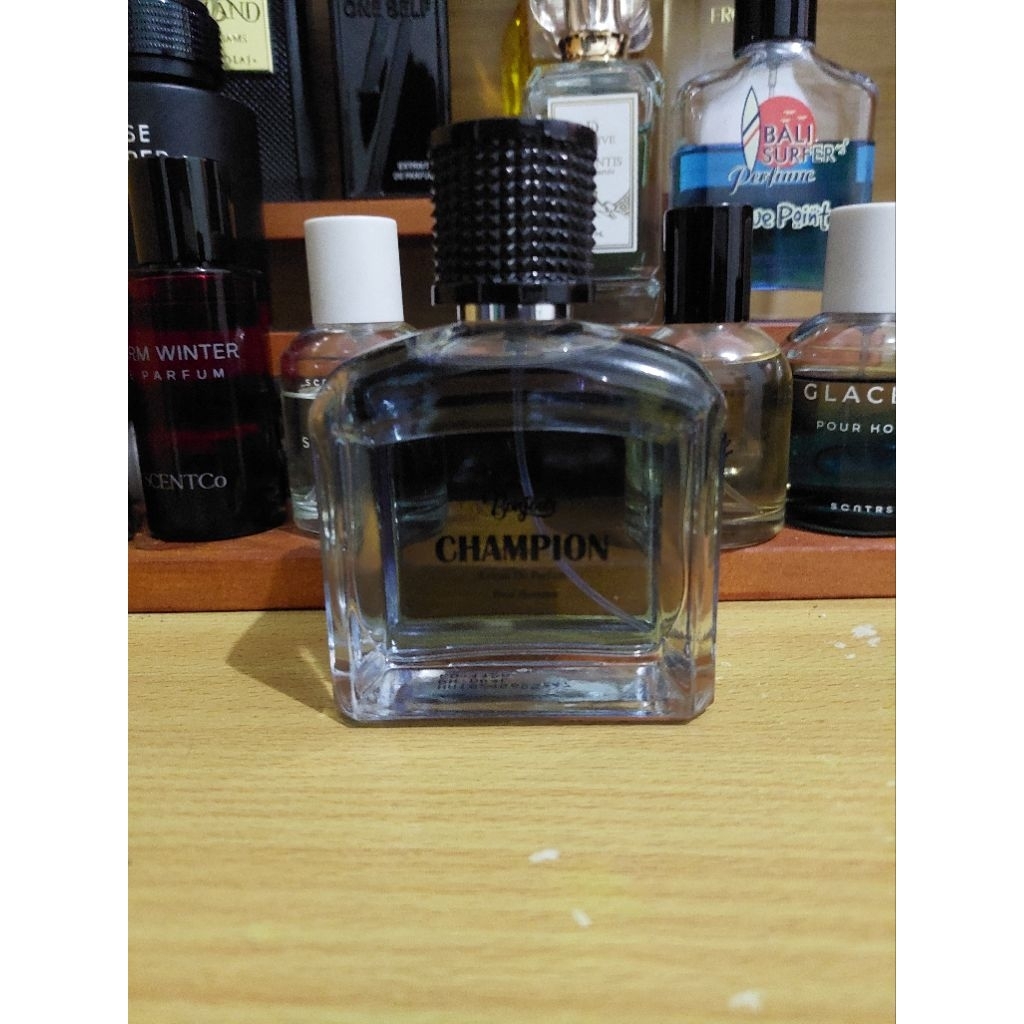 Decant Bonjour Champion