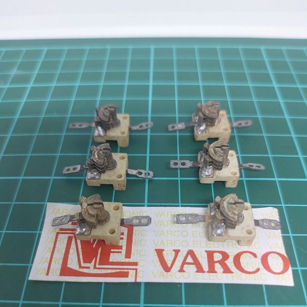 variabel varco trimer 5pf