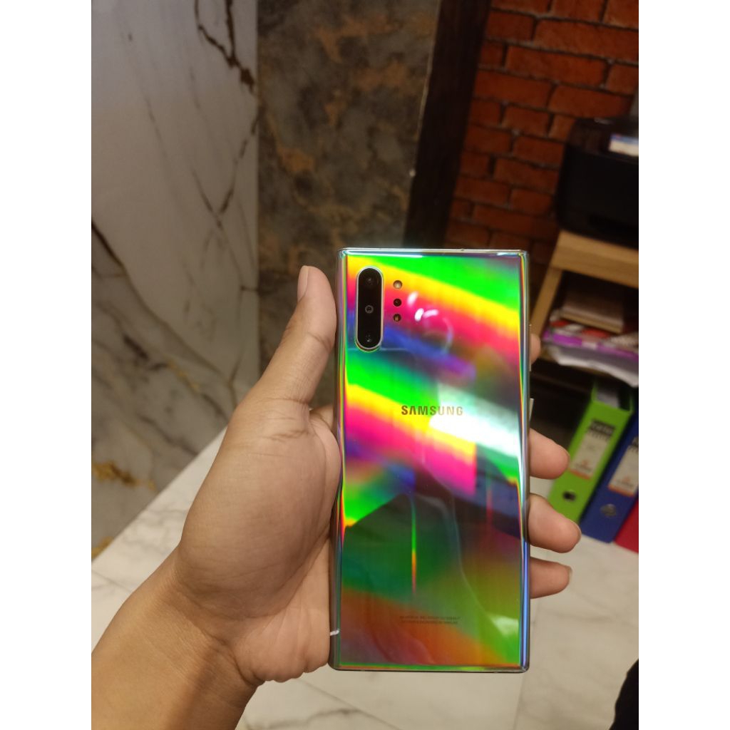 SAMSUNG NOTE 10 PLUS SEIN 12/256