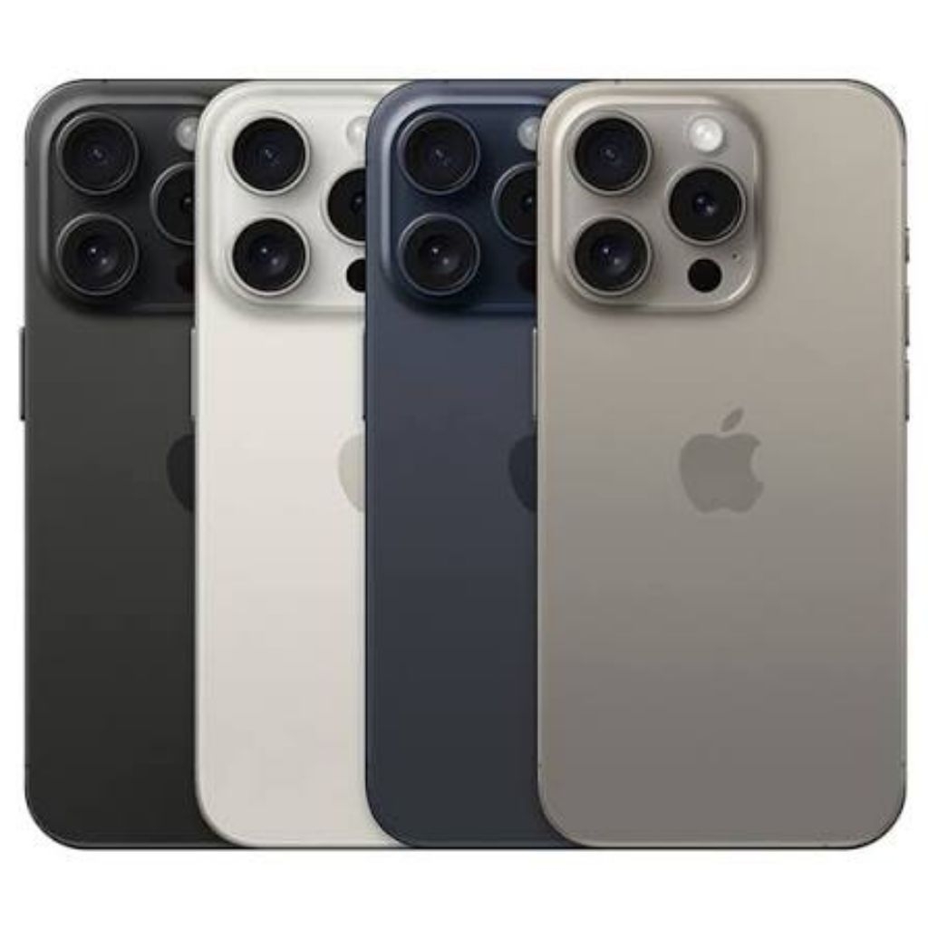 iPhone 15 pro 128 GB second
