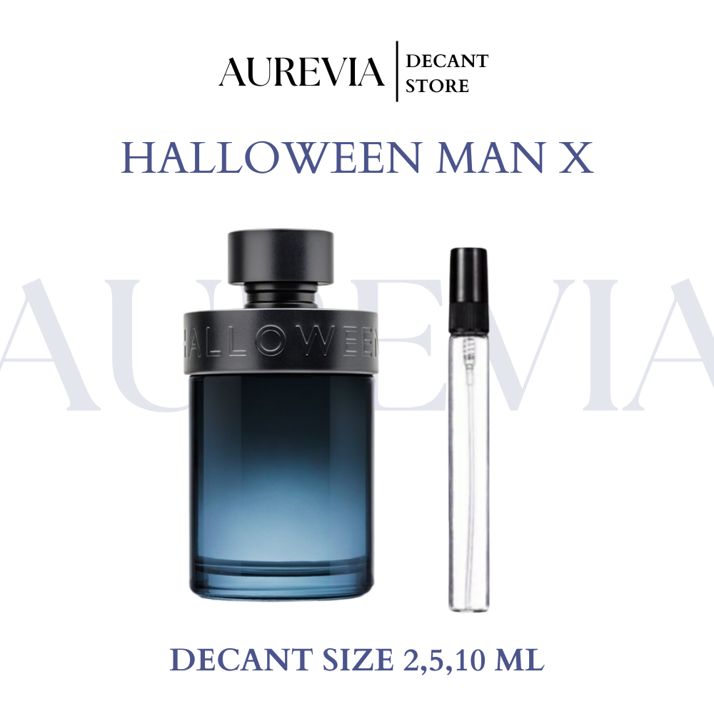 Decant Parfum Original Halloween Man X