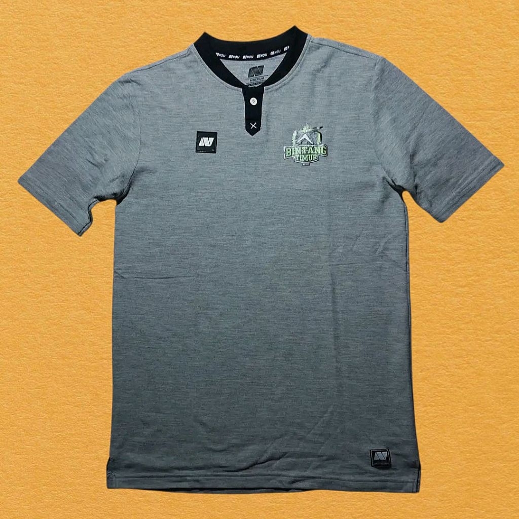 Kaos Polo Noij Bintang Timur Surabaya Futsal Poloshirt