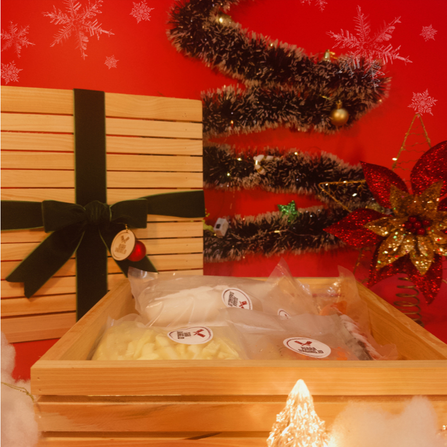 [ JUARA DAGING ] Hampers Natal | Christmas Hamper | Signature Noel Hampers | Frozen Meat Hampers