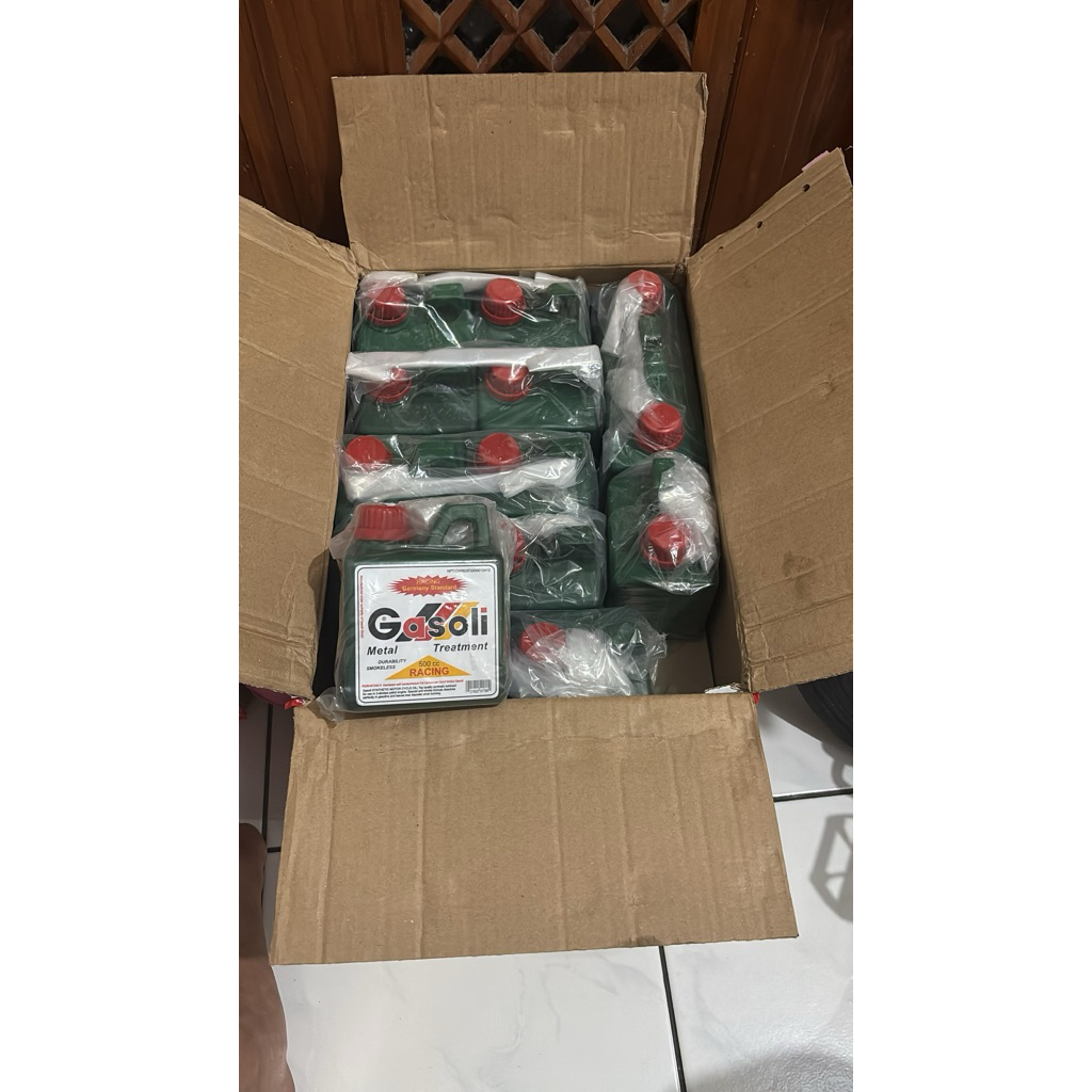 Gasoli (oli samping 2tak)