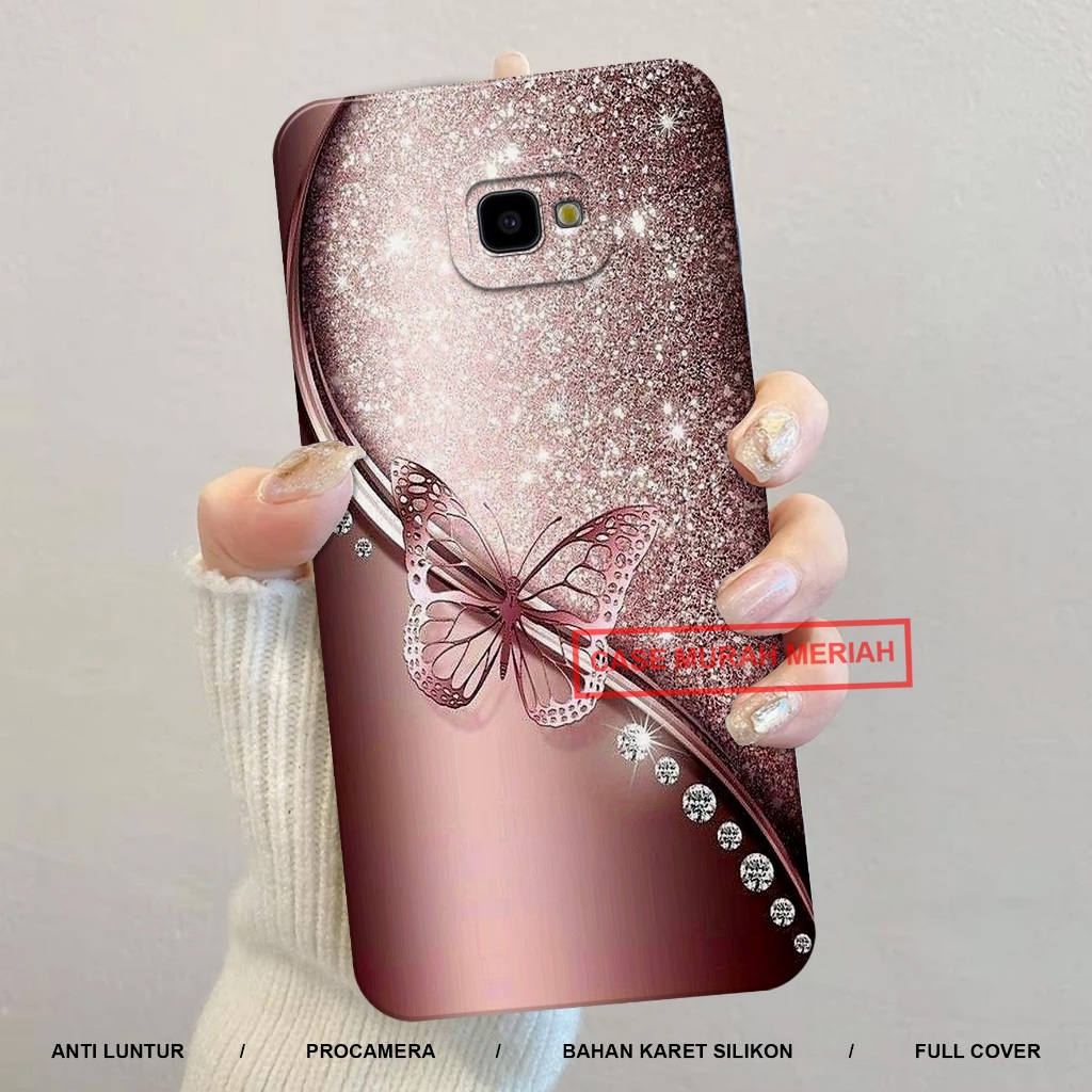 Case Samsung J4 Plus J4+ - Casing Hp Samsung J4 Plus Softcase Silikon Procamera - Softcase Samsung J