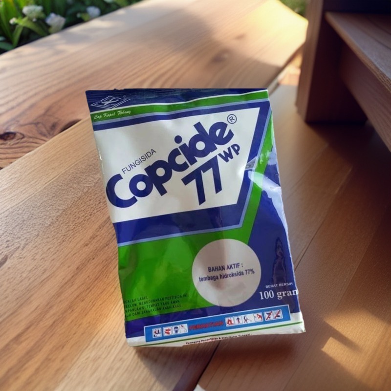 Fungisida Copcide 77wp 100 gr