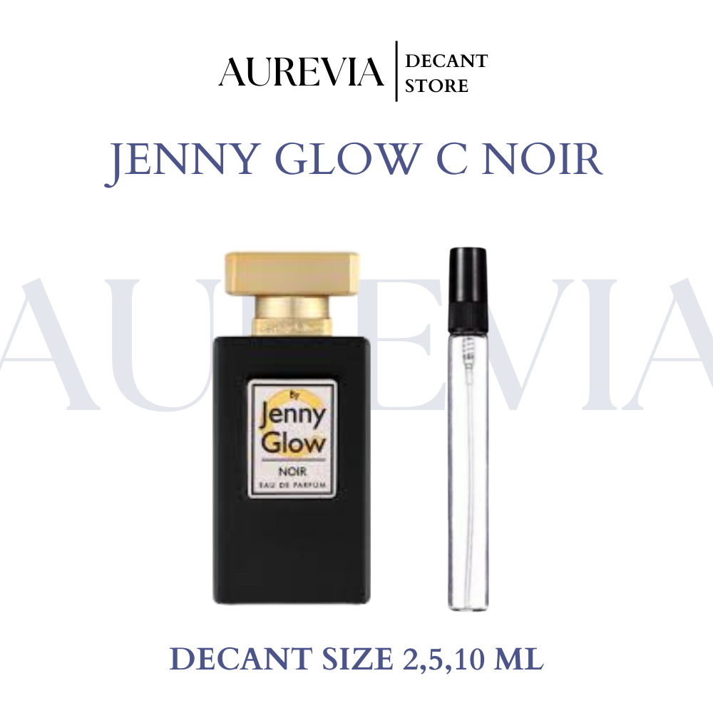 Decant Parfum Original Jenny Glow C Noir