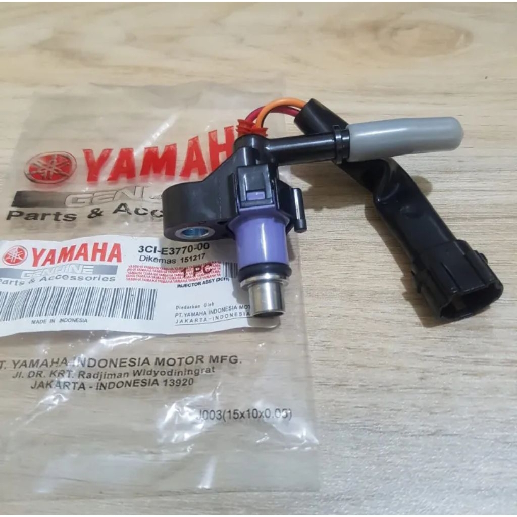 Injektor vixion old 3c1 injector lubang 6 vixion lama 3CI KUALITAS ORI ORIGINAL