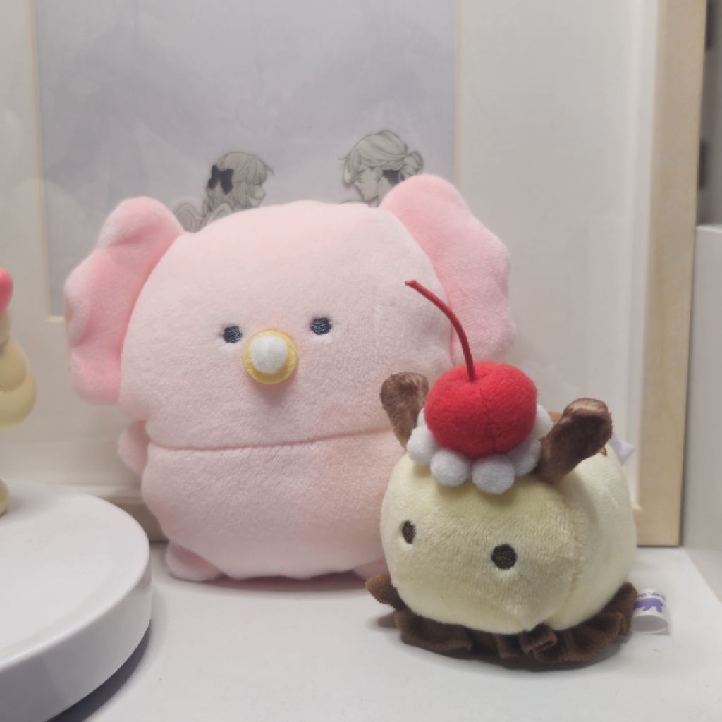 Yumemiushi & Yell Baby Axolotl