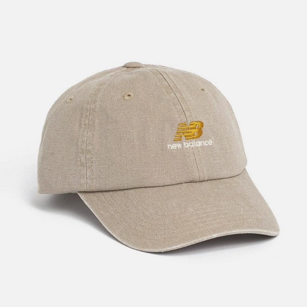 Topi NB Seasonal Classic Hat Cap Unisex Washed Mindful ORIGINAL